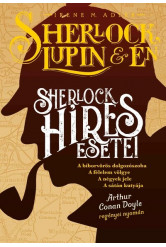 Sherlock, Lupin és én 18. - Sherlock híres esetei
