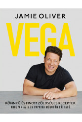Vega - Könnyű és finom zöldséges receptek (új kiadás)