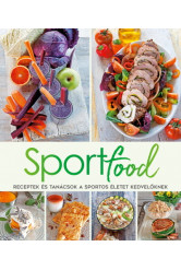 Sportfood - Receptek és tanácsok a sportos életet kedvelőknek