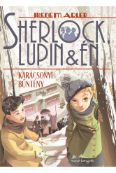 Sherlock, Lupin és én 17. - Karácsonyi bűntény (e-könyv)