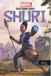 Marvel: Shuri - Fekete Párduc-regény