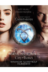 A végzet ereklyéi - Csontváros hivatalos filmkönyv