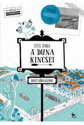 A Duna kincsei - Mesélő zsebkönyvek (új kiadás)