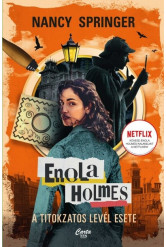 Enola Holmes - A titokzatos levél esete