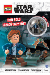 Lego Star Wars - Han Solo - Lázadó vagy hős? - Lego Star Wars