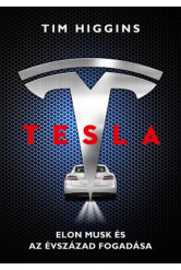 Tesla – Elon Musk és az évszázad fogadása (e-könyv)