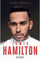 Lewis Hamilton – Az életrajz (e-könyv)