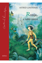 Ronja, a rabló lánya (új kiadás)