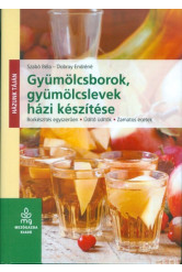 Gyümölcsborok, gyümölcslevek házi készítése