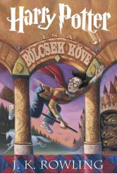 Harry Potter és a bölcsek köve 1. /Kemény (új kiadás)