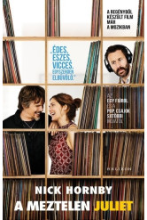 A Meztelen Juliet (filmes borító)