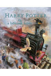 Harry Potter és a bölcsek köve - Illusztrált kiadás (új kiadás)