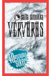 Vérvörös (Hófehér-trilógia 1.) (e-könyv)