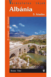 Albánia - Varázslatos tájak (5. kiadás)