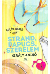 Strand, papucs, szerelem - Rólad-Neked könyvek