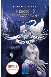 Jók és Rosszak Iskolája 1. - Hercegnő és boszorkány (új kiadás)