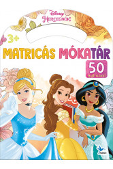 Matricás mókatár – Disney Hercegnők