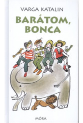 Barátom, Bonca (3. kiadás)