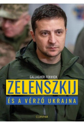 Zelenszkij és a vérző Ukrajna