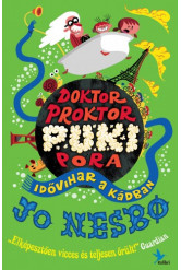 Doktor Proktor pukipora II. - Idővihar a kádban (e-könyv)
