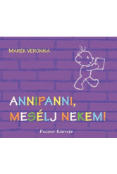 Annipanni, mesélj nekem! (új kiadás)
