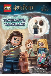 Lego Harry Potter: Boszorkányos varázslatok - Ajándék Hermione Grager minifigurával!