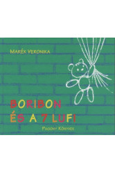 Boribon és a 7 lufi (11. kiadás)