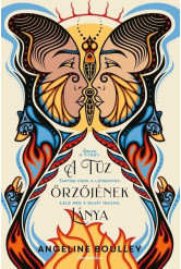 A Tűz őrzőjének lánya