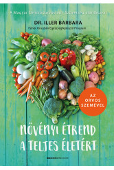 Növényi étrend a teljes életért (e-könyv)