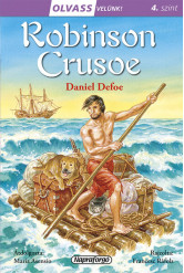 Robinson Crusoe - Olvass velünk! 4. szint