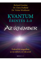 Kvantumérintés 2.0 - Az új ember (e-könyv)