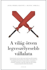 A világ ötven legveszélyesebb vállalata