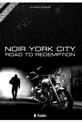 Noir York City - Road to Redemption (e-könyv)