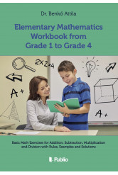 Elementary Mathematics Workbook from Grade 1 to Grade 4 (e-könyv)