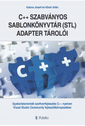 A C++ szabványos sablonkönyvtár (STL) adapter tárolói (e-könyv)