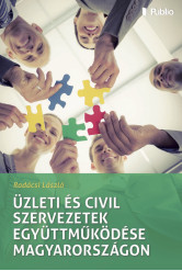 Üzleti és civil szervezetek együttműködése Magyarországon (e-könyv)