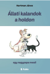 Állati kalandok a holdon (e-könyv)