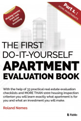 The First do-it-yourself Apartment evaluation book (e-könyv)