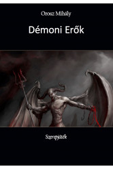 Démoni Erők (e-könyv)