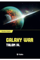 GALAXY WAR (e-könyv)