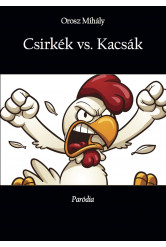Csirkék vs. Kacsák (e-könyv)