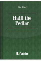 Halil the Pedlar (e-könyv)