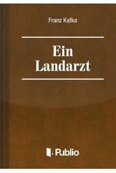 Ein Landarzt (e-könyv)