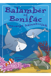 Balambér és Bonifác, a csavargó bálnaborjak (e-könyv)