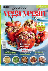 Vega és Vegán Konyha - Goodfood Bookazine