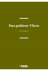 Das goldene Vliess (e-könyv)