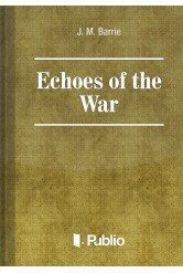 Echoes of the War (e-könyv)