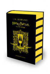 Harry Potter és a Tűz Serlege - Hugrabugos kiadás