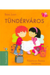 Tündérváros /Panka és Csiribí 3. (7. kiadás)