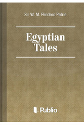 Egyptian Tales (e-könyv)